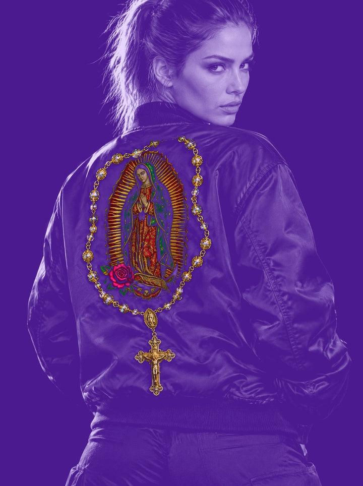 Chamarra — Guadalupe