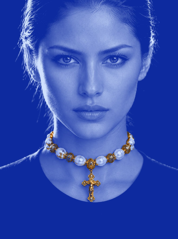 Choker — Perla